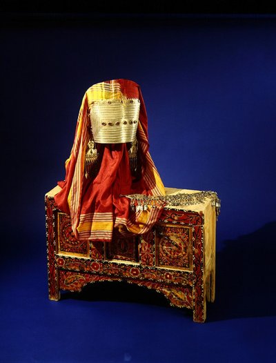Headdress by Yemen School